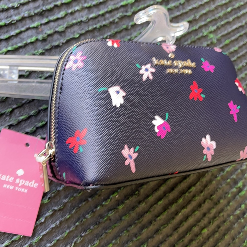 Kate Spade staci small cosmetic case - Picture 4 of 10